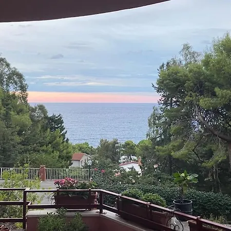 Apartment Addaura/mondello Palermo