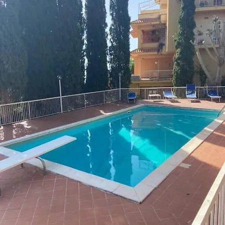 Addaura/mondello Apartment *