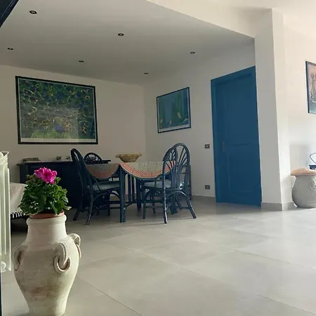 Addaura/mondello Apartment