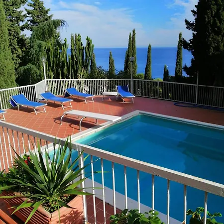 Apartment Addaura/mondello